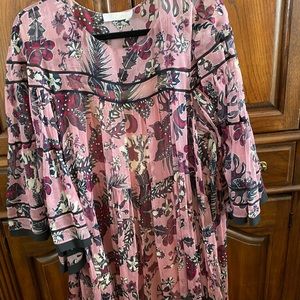 CHLOE DRESS WITH SLIP